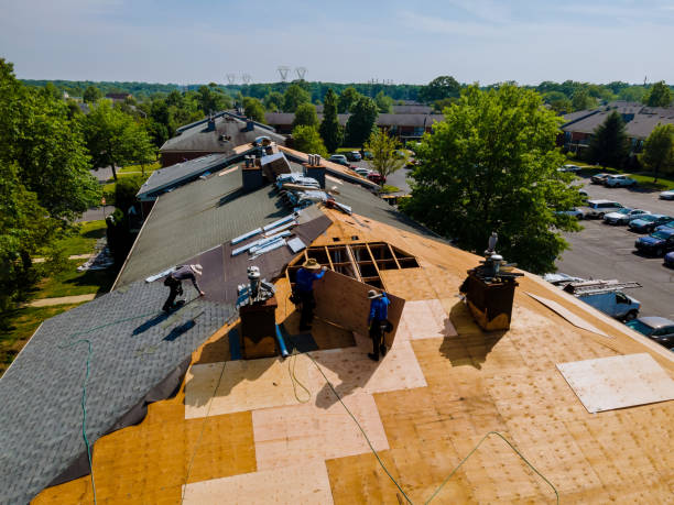 Residential Roof Replacement in Sayre, PA